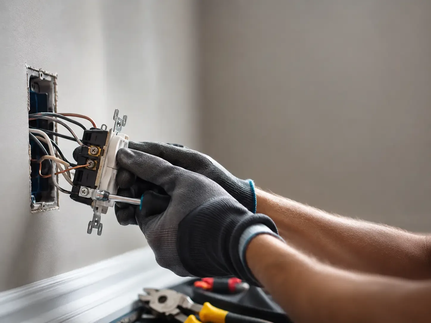Why choose Whole Home Rewiring in Carl Junction, MO